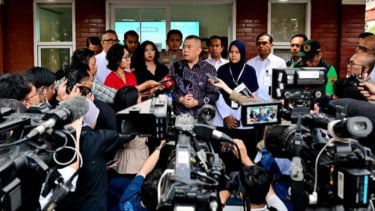 Menhub Jelaskan Alasan Penutupan dan Pembukaan Bandara: Setiap 30 Menit Kami Monitor