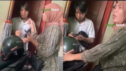 4 Bulan Tak Bayar Utang, Alasan Wanita Ini Gara-gara Erupsi Anak Krakatau