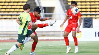 Daftar Lengkap Peserta Piala Asia U-20 2027: Malaysia Resmi Susul Timnas Indonesia U-20