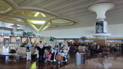 Bandara YIA Mulai Beroperasi Normal, Namun 30 Jadwal Penerbangan Terdampak