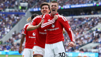 Klasemen Liga Inggris 2026-2027: Arsenal Kembali Pepet Man City di Puncak, Manchester United Tertahan di Papan Tengah