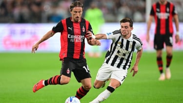 Klasemen Liga Italia 2026-2027: Juventus dan AC Milan Gagal Susul AS Roma dan Inter Milan, Jay Idzes cs di Papan Tengah