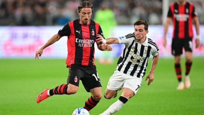 Klasemen Liga Italia 2026-2027: Juventus dan AC Milan Gagal Susul AS Roma dan Inter Milan, Jay Idzes cs di Papan Tengah