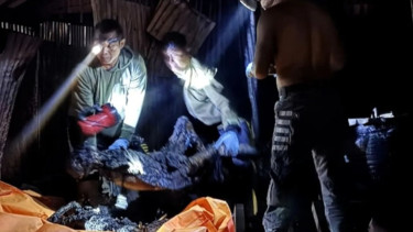 Kebakaran di Paniai Papua Tengah Tewaskan 5 Dewasa dan 6 Anak, Polisi Langsung Selidiki