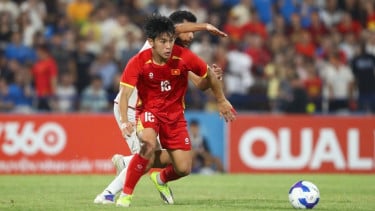 Reaksi Media Vietnam usai Negaranya Resmi Terdegradasi dan Absen dari Piala Asia U-20 hingga 2031