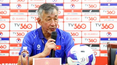 Kata Pelatih Vietnam U-20 usai Timnya Resmi Terdegradasi dan Absen dari Piala Asia U-20 hingga 2031
