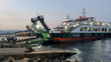 Maksimalkan Dermaga LCM Ketapang untuk Urai Antrean Truk, Gapasdap Siap Talangi Rp400 Juta