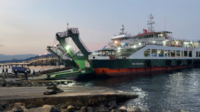 Maksimalkan Dermaga LCM Ketapang untuk Urai Antrean Truk, Gapasdap Siap Talangi Rp400 Juta