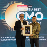 Sabet Best CMO 2026, Askrindo Padukan Kemitraan dan Teknologi
