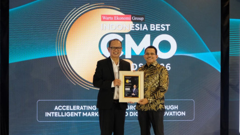 Sabet Best CMO 2026, Askrindo Padukan Kemitraan dan Teknologi