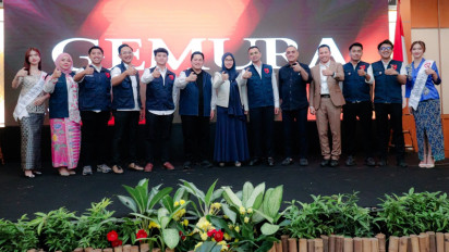 Menuju Indonesia Emas 2045, DPP Gemura Ajak Anak Muda Ambil Peran dalam Pembangunan Nasional