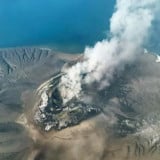 Badan Geologi: Erupsi Menerus Gunung Anak Krakatau Berakhir Setelah Berlangsung 25 Jam