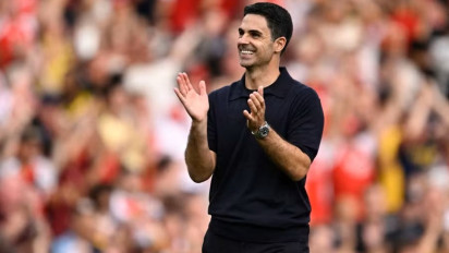 Arsenal Pertahankan Tren Positif di Liga Inggris usai Gilas Chelsea, Mikel Arteta: Itu Menyenangkan untuk Ditonton