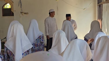 Ketua DPRD Lamongan Dorong Pemkab Segera Menetapkan Perda Pesantren Menjadi Perbup