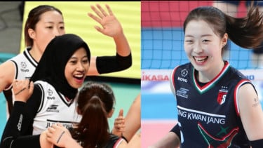 Tak Lagi Satu Tim, Park Eun-jin Bicara Jujur Jelang Lawan Megawati Hangestri: Bakal Merepotkan