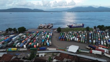 Urai Antrean Truk Berhari-hari, Sistem Tiba Bongkar Berangkat (TBB) Kapal Perlu Dievaluasi