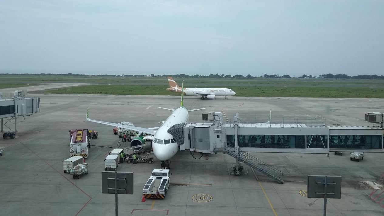 9 Penerbangan Batal di Bandara YIA akibat Erupsi Gunung Anak Krakatau, Rute Jakarta-Palembang Terdampak
            - galeri foto