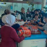 Penerbangan Yogyakarta-Jakarta Batal Imbas Erupsi Gunung Anak Krakatau, Penumpang Kecele di Bandara: Baru Diinfo 30 Menit Kemudian