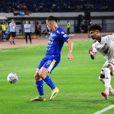Hadapi Persija Jakarta, Mariano Peralta Antusias Sambut El Clasico Indonesia Pertama Bersama Persib Bandung