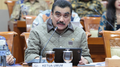 Peradi Profesional Ingatkan DPR: RUU Perampasan Aset Jangan Jadi Alat Kekuasaan