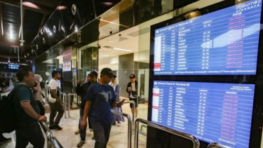 Sentil Kemenhub, DPR Minta Hak Penumpang Dipenuhi Imbas 8 Bandara Ditutup Gegara Erupsi Anak Krakatau