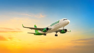Citilink Fasilitasi Reschedule Gratis dan Refund Bagi Penumpang Terdampak Penutupan Sementara Bandara di Jakarta, Bandung, dan Lampung