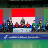 Indonesia Juara Dunia Boccia 2026, 3 Emas Jadi Modal Menuju Asian Para Games Nagoya Hingga Paralimpiade