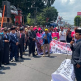 Didemo Wawali soal Hibah KONI, Pemkot Blitar Tunggu Ketua Definitif