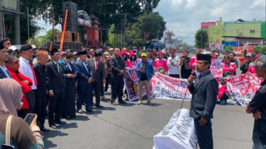 Didemo Wawali soal Hibah KONI, Pemkot Blitar Tunggu Ketua Definitif