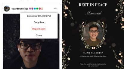 Kumpulan Fakta Kematian Fajar Sahrudin yang Viral di X, Jenazahnya Ditemukan Sudah Membiru di GBK
