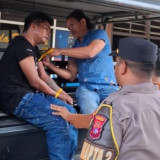 Polres Pariaman Ringkus Terduga Pelaku Curanmor, Diamankan Tanpa Perlawanan