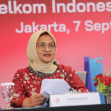Jaga Momentum Pertumbuhan, Ini Strategi Telkom Tingkatkan Nilai Tambah dari Bisnis Infrastruktur Digital