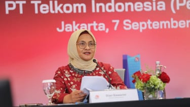 Jaga Momentum Pertumbuhan, Ini Strategi Telkom Tingkatkan Nilai Tambah dari Bisnis Infrastruktur Digital