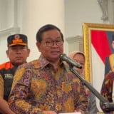 Gubernur DKI Jakarta Pramono Larang Penimbunan Masker: Itu Kebutuhan Bersama, Jangan Dipermainkan