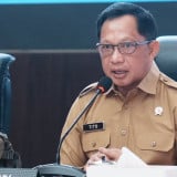 Inflasi Indonesia 3,19 Persen, Mendagri Tito Karnavian Minta Pemda Atensi Sejumlah Kenaikan Harga Komoditas Pangan