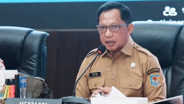 Inflasi Indonesia 3,19 Persen, Mendagri Tito Karnavian Minta Pemda Atensi Sejumlah Kenaikan Harga Komoditas Pangan