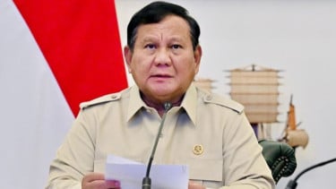 Prabowo Instruksikan Karhutla di IKN Ditangani Serius, Jangan Sampai ke Zona Inti