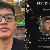 Siapa Fajar Sahrudin atau Stewie? Kematiannya Viral di X Diduga Lakukan Aksi Bunuh Diri di GBK