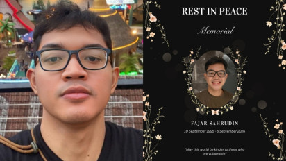 Siapa Fajar Sahrudin atau Stewie? Kematiannya Viral di X Diduga Lakukan Aksi Bunuh Diri di GBK