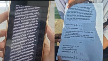 Kasus Dugaan Pelecehan di SMAN 1 Pamanukan: Guru Matematika Sebut Dirinya Sendiri "Ayah" hingga Anggap Korban Anaknya