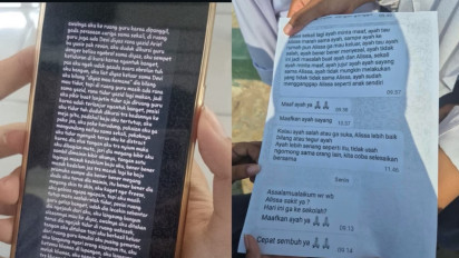 Kasus Dugaan Pelecehan di SMAN 1 Pamanukan: Guru Matematika Sebut Dirinya Sendiri "Ayah" hingga Anggap Korban Anaknya