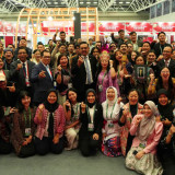 Perkuat Akses UMKM ke Pasar Global, Indonesia Jadi Co-host Country CISMEF 2026 China