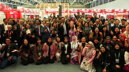 Perkuat Akses UMKM ke Pasar Global, Indonesia Jadi Co-host Country CISMEF 2026 China