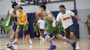 Gunung Anak Krakatau Erupsi, Keberangkatan Tim Indonesia Cabor Basket dan Anggar ke Asian Games 2026 Dialihkan