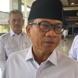 Mendes Sebut 1.150 Desa di Banten Kena Hujan Abu Erupsi Anak Krakatau