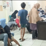 Anak Usia 5-12 Tahun Dominasi Pasien ISPA di Rumah Sakit, Akibat Kabut Asap Pontianak