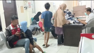 Anak Usia 5-12 Tahun Dominasi Pasien ISPA di Rumah Sakit, Akibat Kabut Asap Pontianak