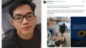 Harapan Terakhir Fajar Sahrudin di Autobiografinya sebelum Ditemukan Meninggal Dunia di GBK