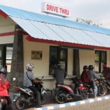 Bayar Pajak Kini Lebih Mudah dan Praktis lewat Samsat Drive Thru, Cek Lokasinya