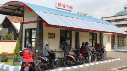 Bayar Pajak Kini Lebih Mudah dan Praktis lewat Samsat Drive Thru, Cek Lokasinya